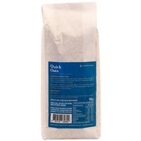 Faithful to Nature Quick Oats